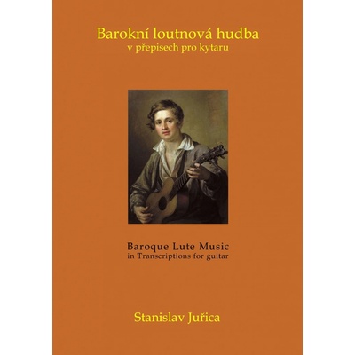 Barokní loutnová hudba v přepisech pro kytaru