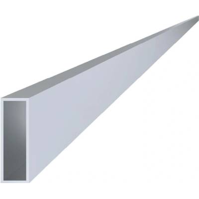 Hliníkový jekl 60x20x1,2 mm, délka 6000 mm