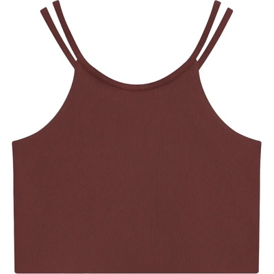 MYMARINI Дамско бикини горнище MYMARINI Women's Grace Top Bikini top - Chocolate (150-5874-0211)