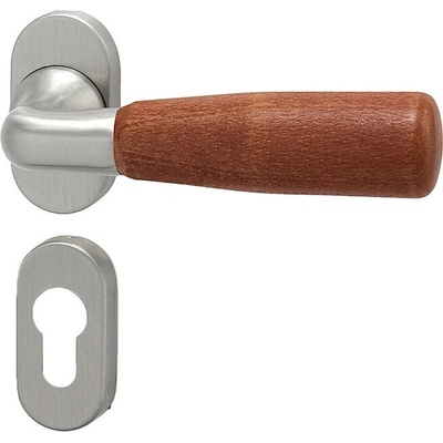 HOLAR WS 01 OR BB klika/klika třešeň/matný satin