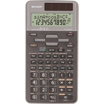 Sharp EL 531 TG