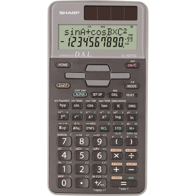 Sharp EL 531 TG