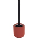 Douceur d'intérieur Oranžový toaletní kartáč Mambo 11,5 x 41 cm