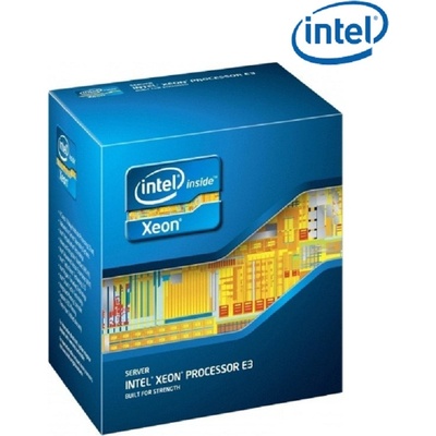 Intel Xeon E3-1231v3 CM8064601575332