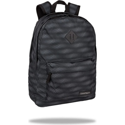 COOLPACK Ученическа раница Coolpack - SCOUT - OBSYDIAN
