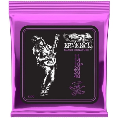Ernie Ball 2200 Slash Signature Струни за електрическа китара (P02200)