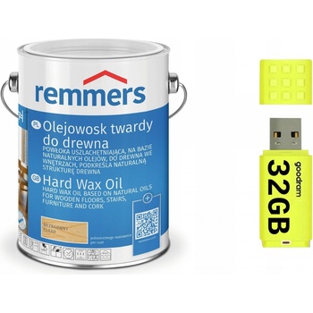 Remmers premium Tvrdý voskový olej 0,375 l farblos