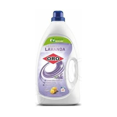 Oro prací gel s marseillským mýdlem 3,9 l 60 PD