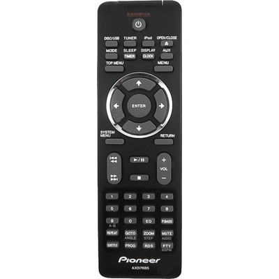 GENERAL PIONEER AXD7685 - съвместимо дистанционно управление на марката General (AXD7685)