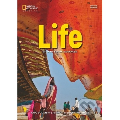 Life Advanced 2nd Edition Student´s Book with App Code