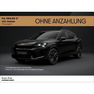 Cupra Formentor VZ Black Edition 245 kW