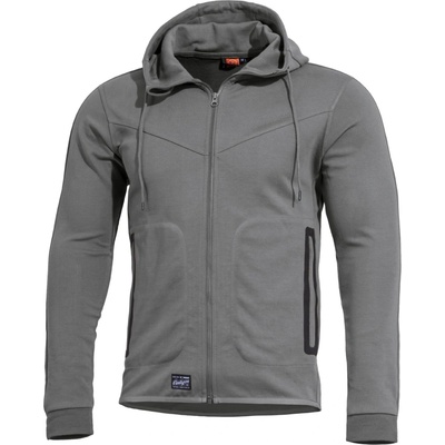 Mikina Pentagon mikina PENTATHLON 20 Wolf Grey – Zboží Dáma