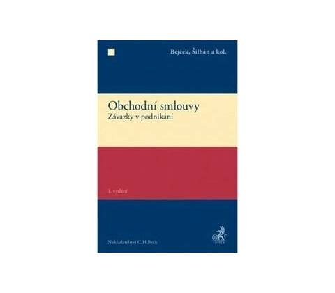Obchodní smlouvy