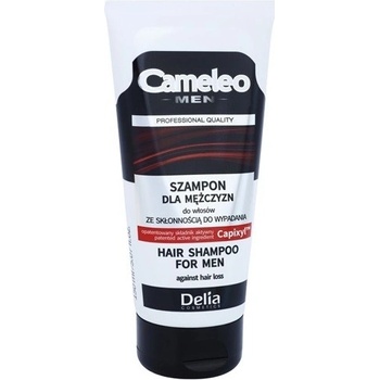 Delia Cosmetics Cameleo Men šampón proti rednutiu a vypadávaniu vlasov Quality 150 ml