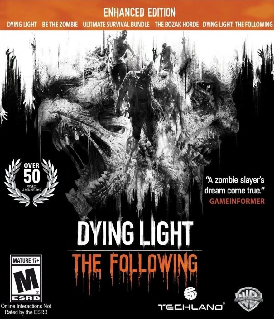 Dying Light (Enhanced Editon)