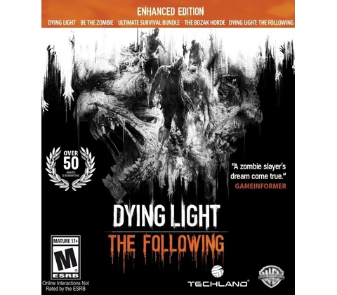 Dying Light (Enhanced Editon)