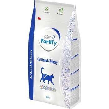 Fortify Diet Cat Renal Urinary 3 kg