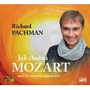 Jak chutná Mozart - Pachman Richard
