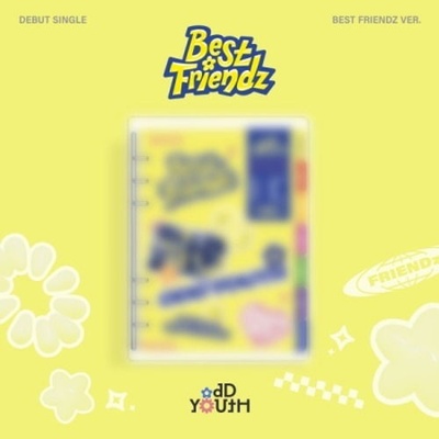 Odd Youth: Best Friendz Best Friendz Version CD