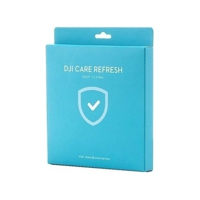 DJI Care Refresh 2-Year Osmo Pocket 3 Code CP.QT.00008970.01