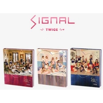 TWICE: SIGNAL CD
