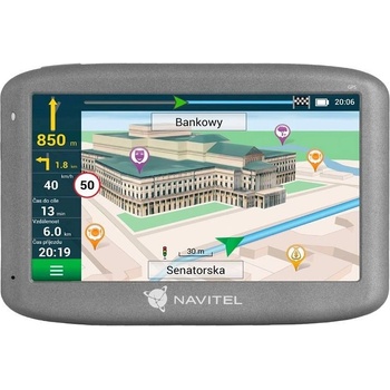 NAVITEL E505 Magnetic