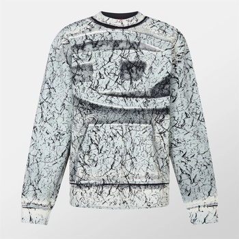 Image 1 of Diesel Блуза Diesel Men's Macoval Crew Sweatshirt - Black Black