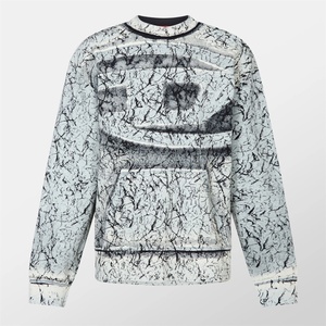 Diesel Блуза Diesel Men's Macoval Crew Sweatshirt - Black Black