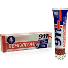 Twinstec 911 Venolgon Gel na nohy 100 ml