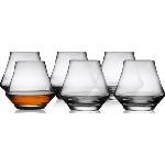 LyngbyGlas Чаши за ром Juvel 290 мл 6 бр (916182)