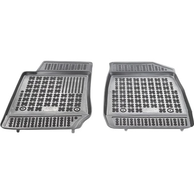 Rezaw-Plast Гумени стелки за ISUZU D-Max II (2011-2019) - front 2pcs. - тип леген (203901P)