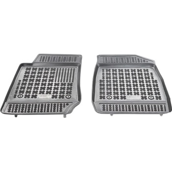 Image 1 of Rezaw-Plast Гумени стелки за ISUZU D-Max II (2011-2019) - front 2pcs. - тип леген (203901P)