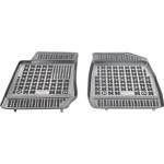 Rezaw-Plast Гумени стелки за ISUZU D-Max II (2011-2019) - front 2pcs. - тип леген (203901P)