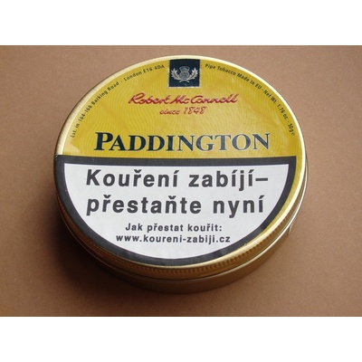 Robert McConnell Dýmkový tabák Paddington 50g