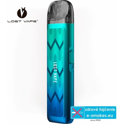 Lost Vape Ursa Nano Pod elektronická cigareta 800 mAh Wave Blue 1 ks