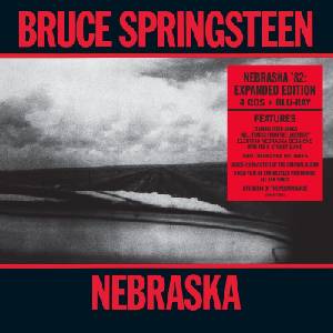Bruce Springsteen - Nebraska 82: Expanded Edition (Remastered) (4 CD + Blu-ray) (0198028875622)