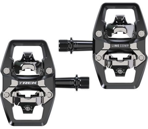 Trek Line Comp pedále