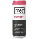 Moxy Power+ Energy Drink Jahodová limonáda 330 ml