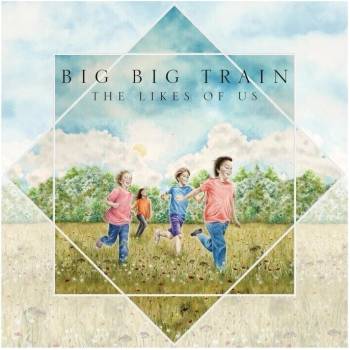 Image 1 of Big Big Train - Likes Of Us (CD) (0196588347023)