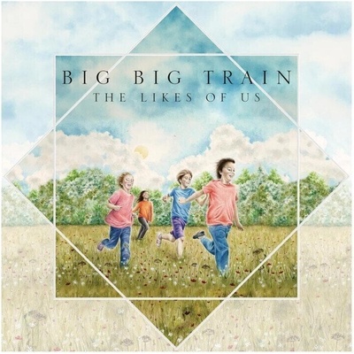 Big Big Train - Likes Of Us (CD) (0196588347023)
