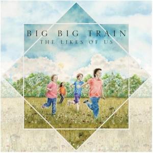 Big Big Train - Likes Of Us (CD) (0196588347023)