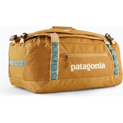 Patagonia Black Hole Duffel пътническа чанта 40 л пуфърфиш златна