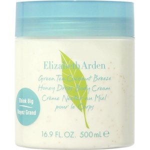 Elizabeth Arden Green Tea Coconut Breeze Крем за тяло 500 ml Лосион за тяло