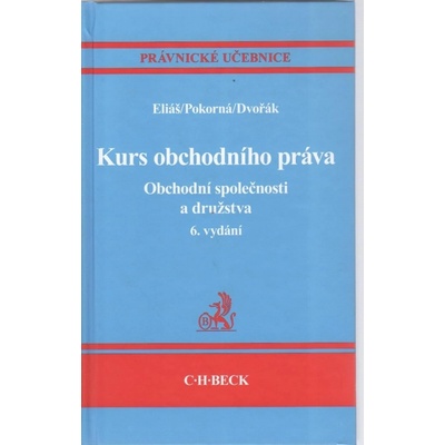 Kurs obchodního práva