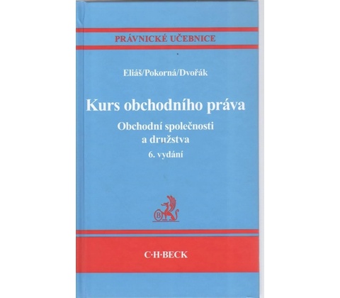 Kurs obchodního práva