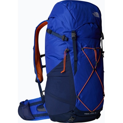 The North Face Туристическа раница The North Face Trail Lite 37 l monument tnf blue/summit navy