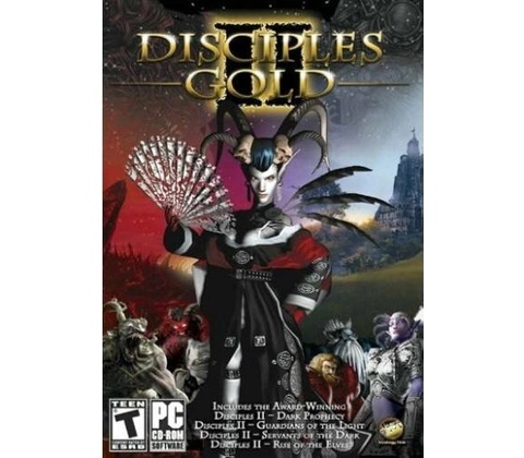 Disciples 2 (Gold)
