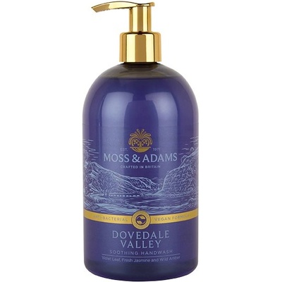 Moss & Adams Течен сапун за ръце 500мл - Dovedale valley (3137)