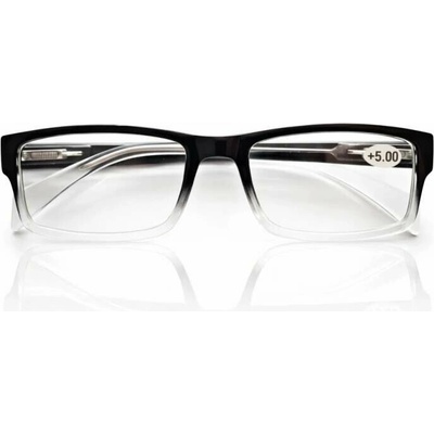 Dioptrické brýle na čtení QiiM Flexi TK-1207 plastové – Zbozi.Blesk.cz