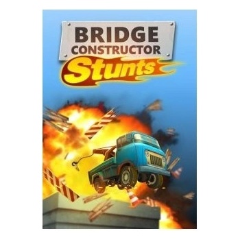 Bridge Constructor Stunts